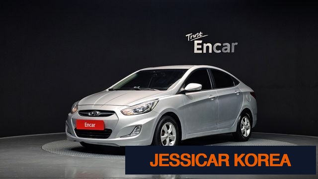 2012 Hyundai Accent (new model) - Thumbnail 6
