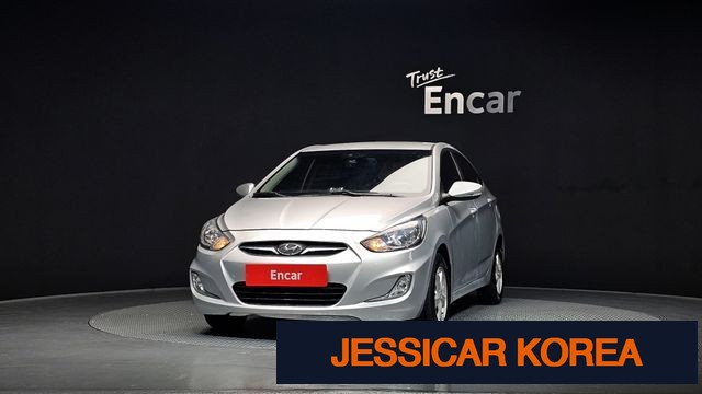 2012 Hyundai Accent (new model) - Thumbnail 7