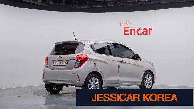 2019 Chevrolet The New Spark - Thumbnail 2