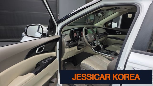 2023 Kia Carnival 4th Gen - Thumbnail 5