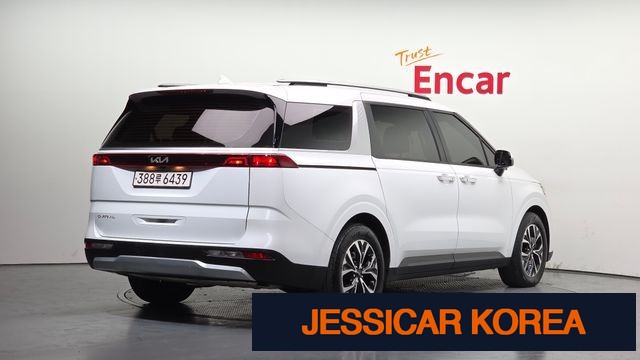 2023 Kia Carnival 4th Gen - Thumbnail 10