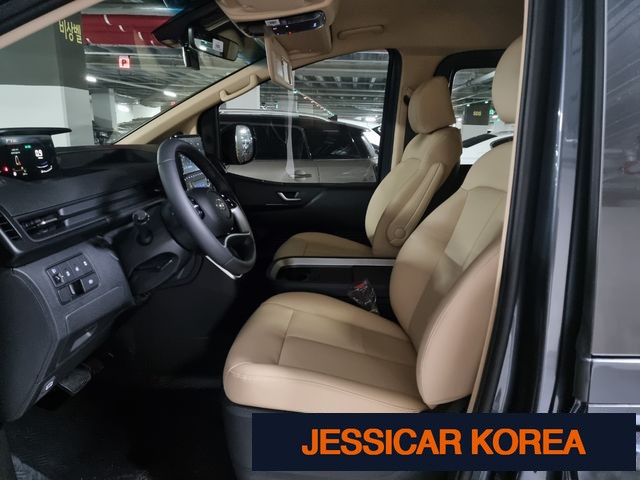 2024 Hyundai Staria - Thumbnail 18