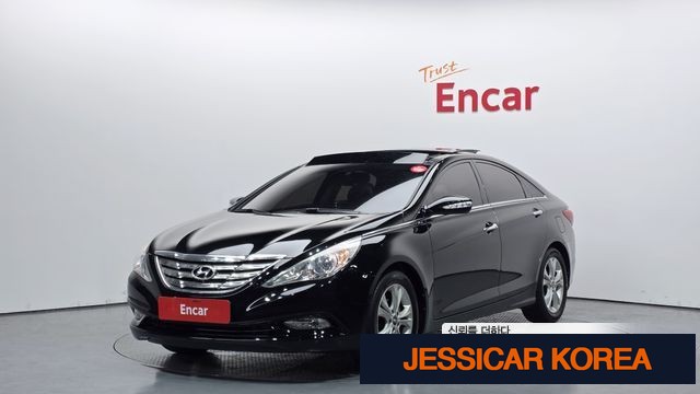 2011 Hyundai YF Sonata - Thumbnail 10