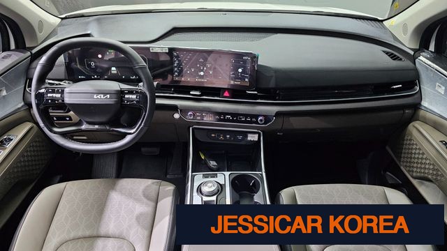 2025 Kia The New Carnival 4th generation - Thumbnail 6