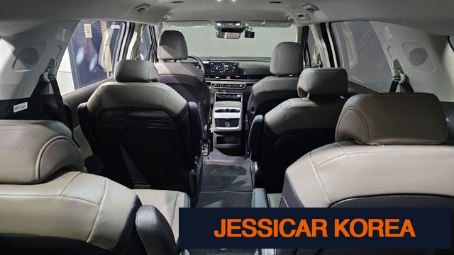 2025 Kia The New Carnival 4th generation - Thumbnail 9