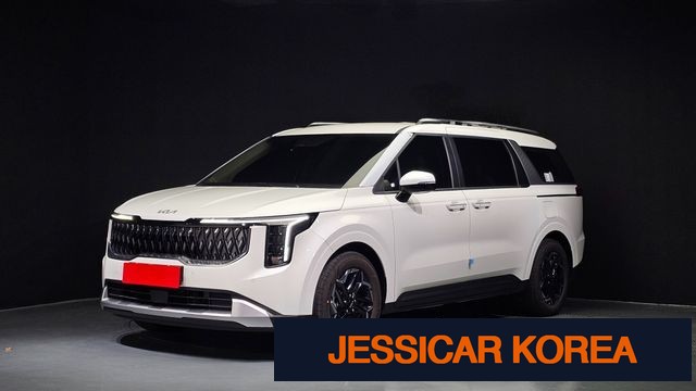 2025 Kia The New Carnival 4th generation - Thumbnail 12