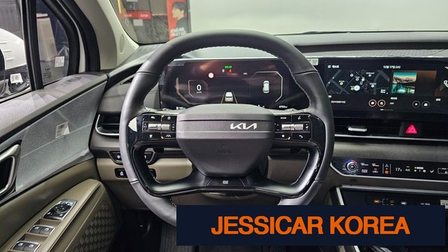 2025 Kia The New Carnival 4th generation - Thumbnail 15