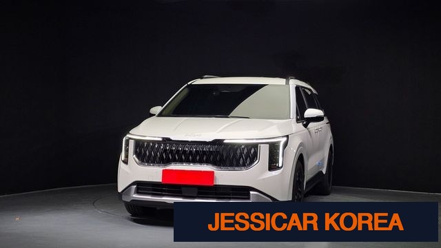 2025 Kia The New Carnival 4th generation - Thumbnail 20