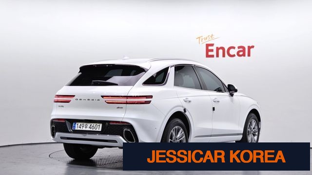 2024 Genesis GV70 - Thumbnail 3