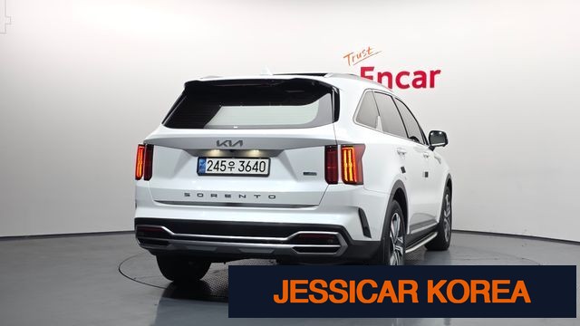 2022 Kia Sorento 4th Gen - Thumbnail 5