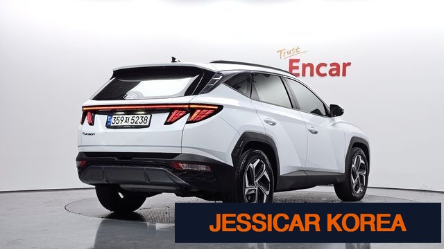 2022 Hyundai Tucson (NX4) - Thumbnail 4