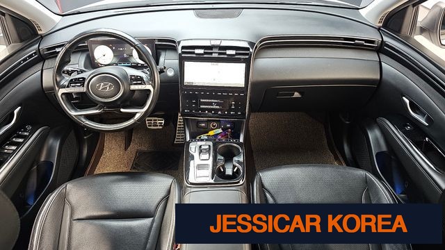 2022 Hyundai Tucson (NX4) - Thumbnail 6