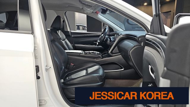 2022 Hyundai Tucson (NX4) - Thumbnail 9