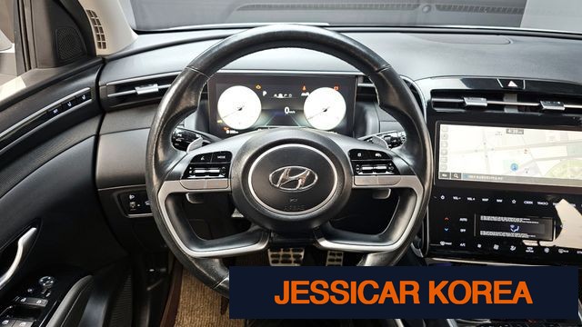 2022 Hyundai Tucson (NX4) - Thumbnail 10