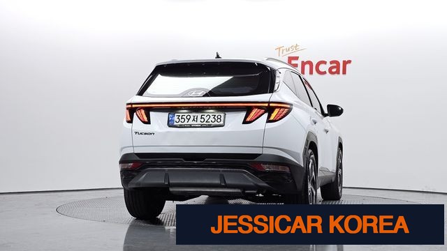 2022 Hyundai Tucson (NX4) - Thumbnail 13