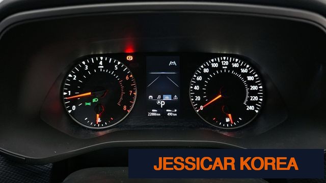 2021 Renault Korea XM3 - Thumbnail 7
