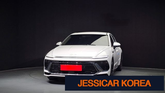 2025 Hyundai Sonata The Edge (DN8) - Thumbnail 3