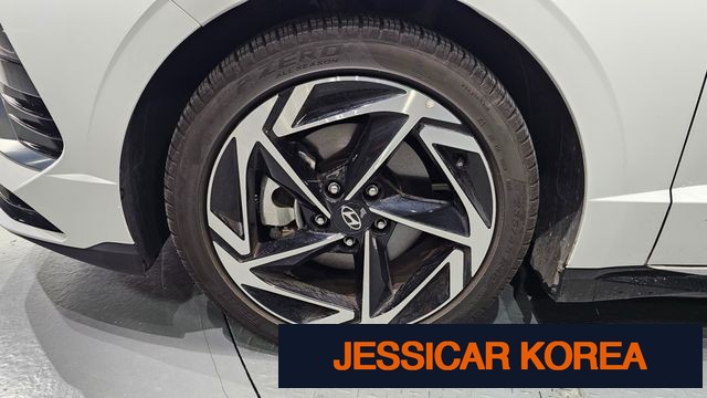 2025 Hyundai Sonata The Edge (DN8) - Thumbnail 5