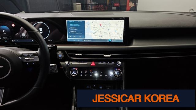 2025 Hyundai Sonata The Edge (DN8) - Thumbnail 9