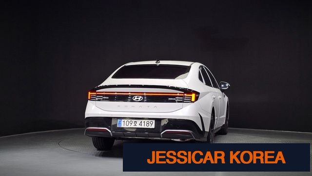 2025 Hyundai Sonata The Edge (DN8) - Thumbnail 10
