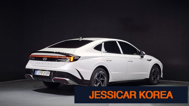 2025 Hyundai Sonata The Edge (DN8) - Thumbnail 11