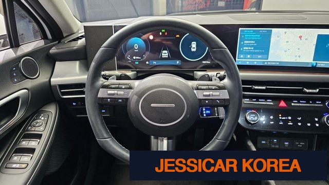 2025 Hyundai Sonata The Edge (DN8) - Thumbnail 13