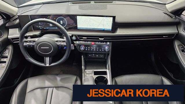 2025 Hyundai Sonata The Edge (DN8) - Thumbnail 19