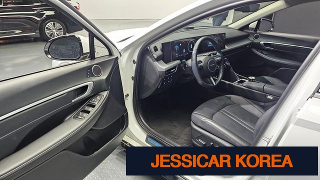 2025 Hyundai Sonata The Edge (DN8) - Thumbnail 20
