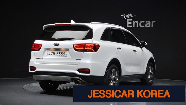 2020 Kia The New Sorento - Thumbnail 3