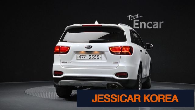 2020 Kia The New Sorento - Thumbnail 10