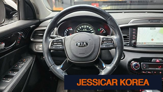2020 Kia The New Sorento - Thumbnail 11