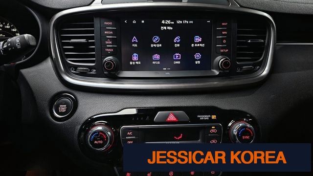 2020 Kia The New Sorento - Thumbnail 15