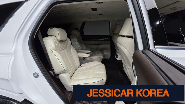 2021 Hyundai Palisade - Thumbnail 3