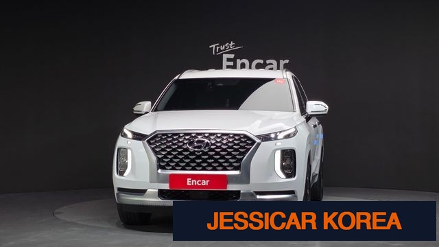 2021 Hyundai Palisade - Thumbnail 17