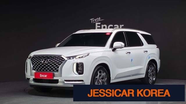 2021 Hyundai Palisade - Thumbnail 18