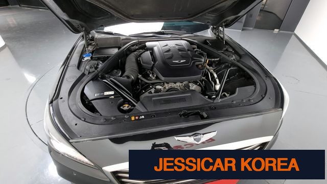 2018 Genesis G80 - Thumbnail 18