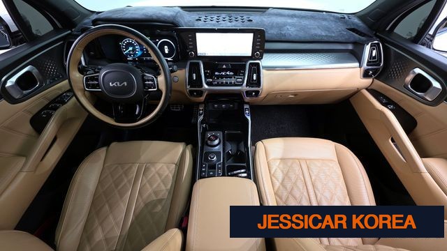 2022 Kia Sorento 4th Gen - Thumbnail 3