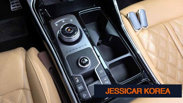 2022 Kia Sorento 4th Gen - Thumbnail 4