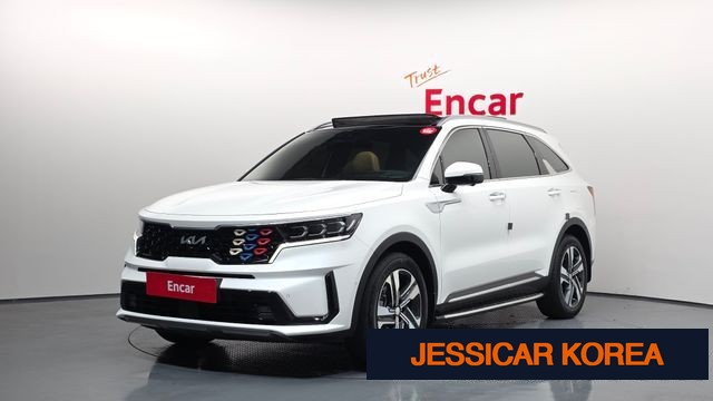 2022 Kia Sorento 4th Gen - Thumbnail 6