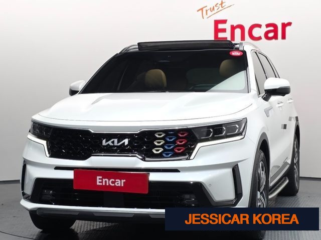 2022 Kia Sorento 4th Gen - Thumbnail 9