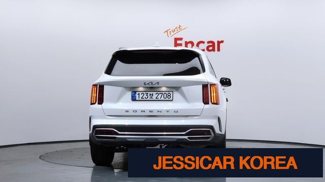 2022 Kia Sorento 4th Gen - Thumbnail 3