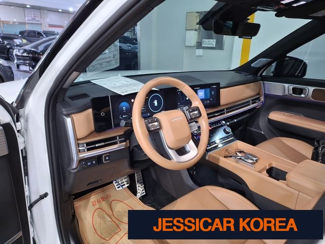 2024 Hyundai Santa Fe (MX5) - Thumbnail 8