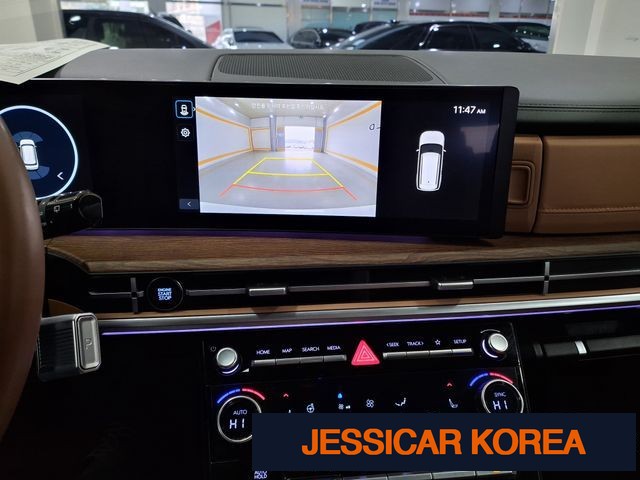 2024 Hyundai Santa Fe (MX5) - Thumbnail 9