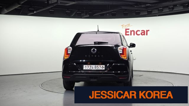 2020 KG Mobility Very New Tivoli - Thumbnail 7