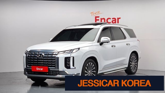 2023 Hyundai The New Palisade - Thumbnail 2