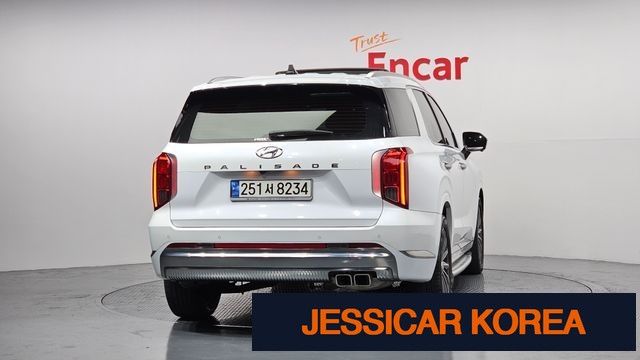 2023 Hyundai The New Palisade - Thumbnail 11