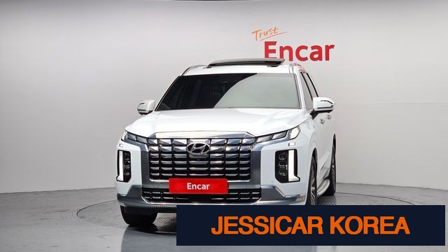 2023 Hyundai The New Palisade - Thumbnail 14