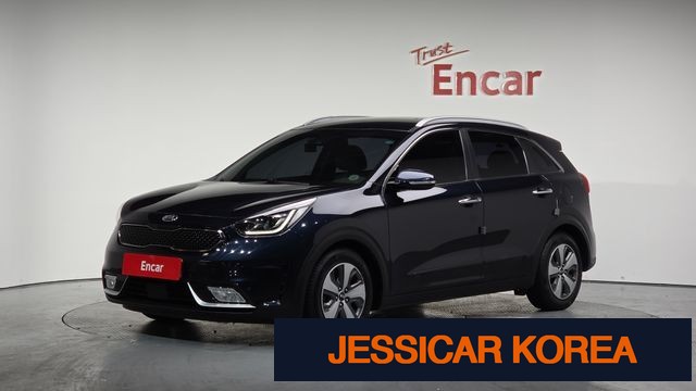 2018 Kia Niro - Thumbnail 11