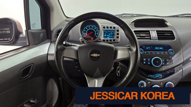 2012 Chevrolet Spark - Thumbnail 2