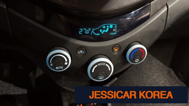2012 Chevrolet Spark - Thumbnail 3